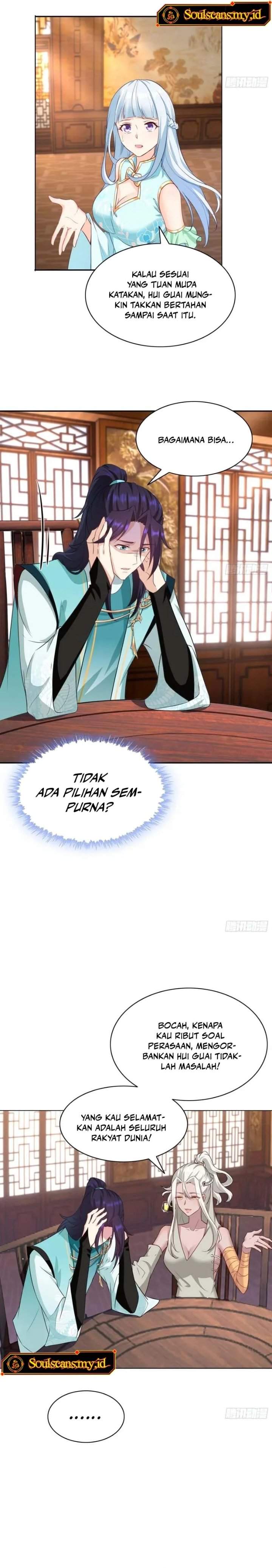 Forced To Become the Villain’s Son-in-law Chapter 373