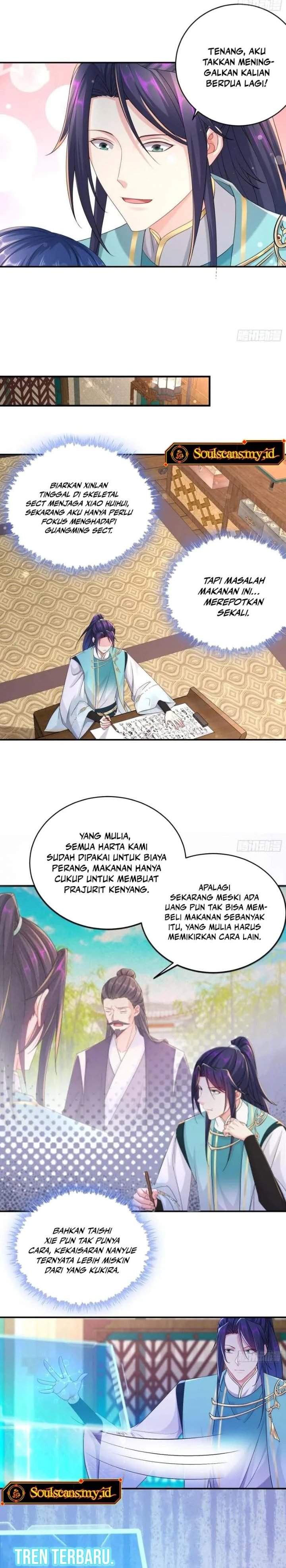 Forced To Become the Villain’s Son-in-law Chapter 374