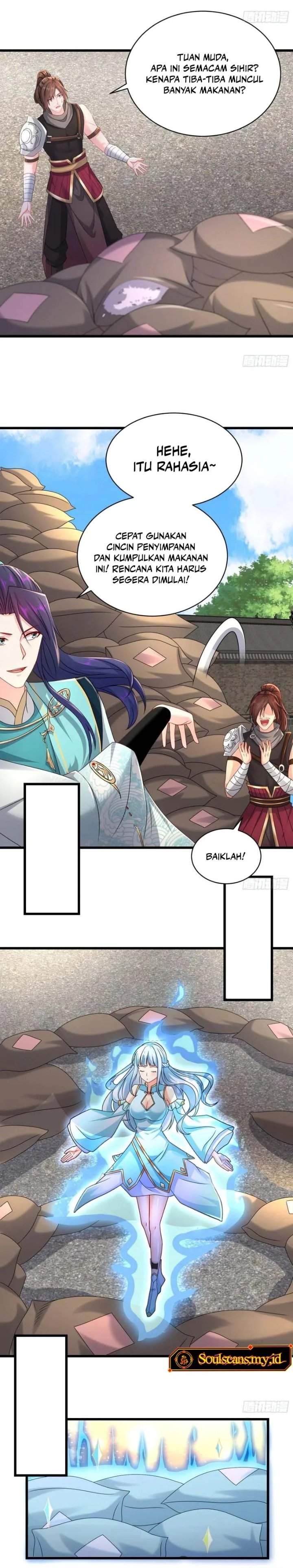 Forced To Become the Villain’s Son-in-law Chapter 375