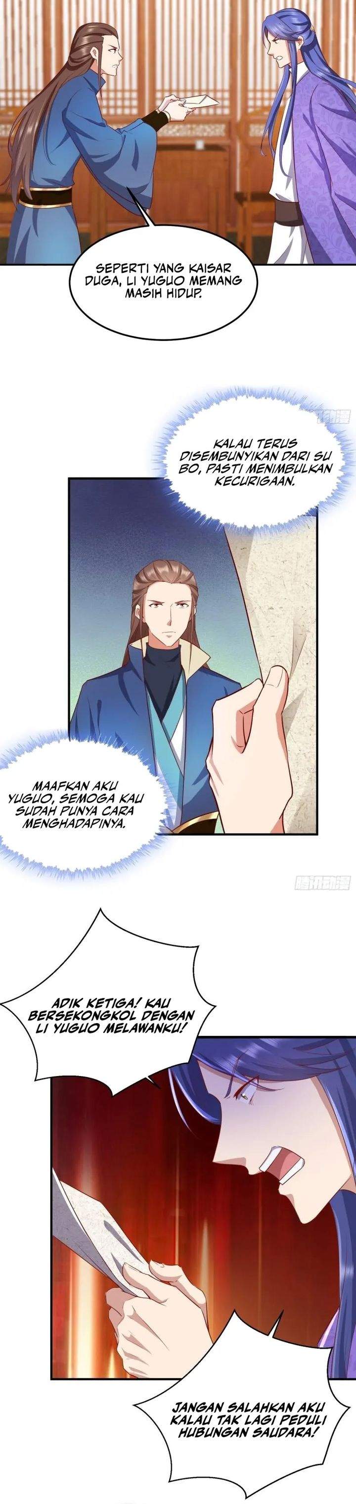 Forced To Become the Villain’s Son-in-law Chapter 376