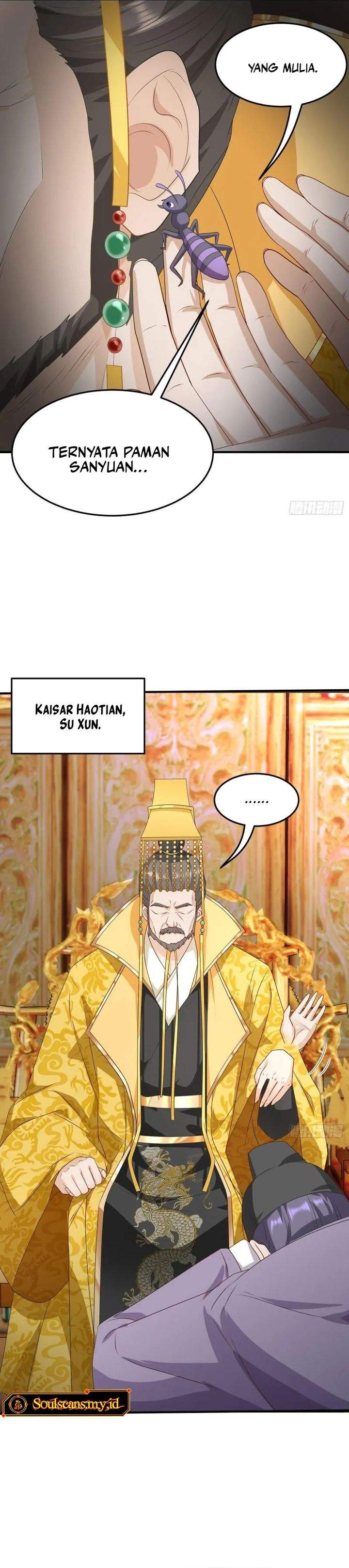 Forced To Become the Villain’s Son-in-law Chapter 377