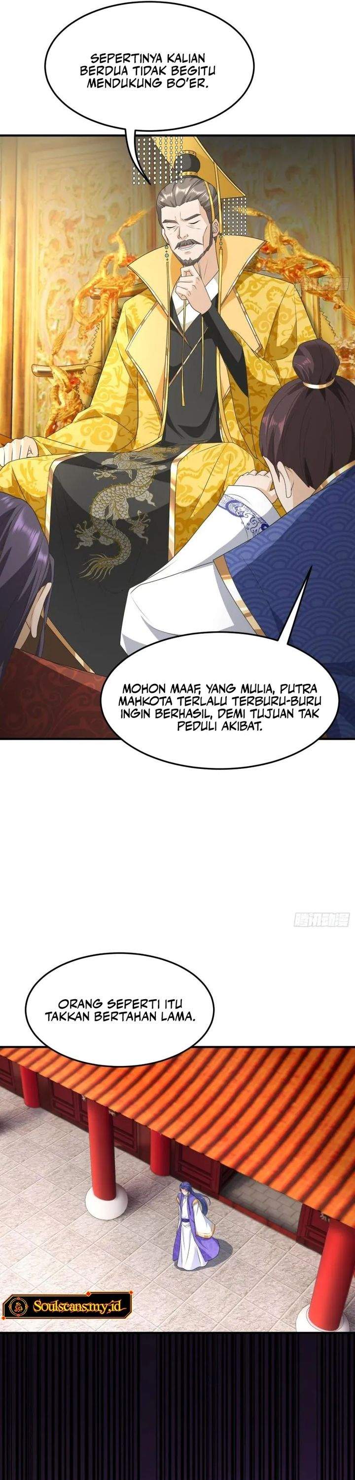 Forced To Become the Villain’s Son-in-law Chapter 377