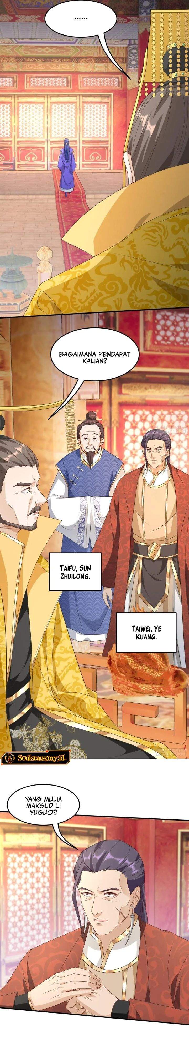 Forced To Become the Villain’s Son-in-law Chapter 377
