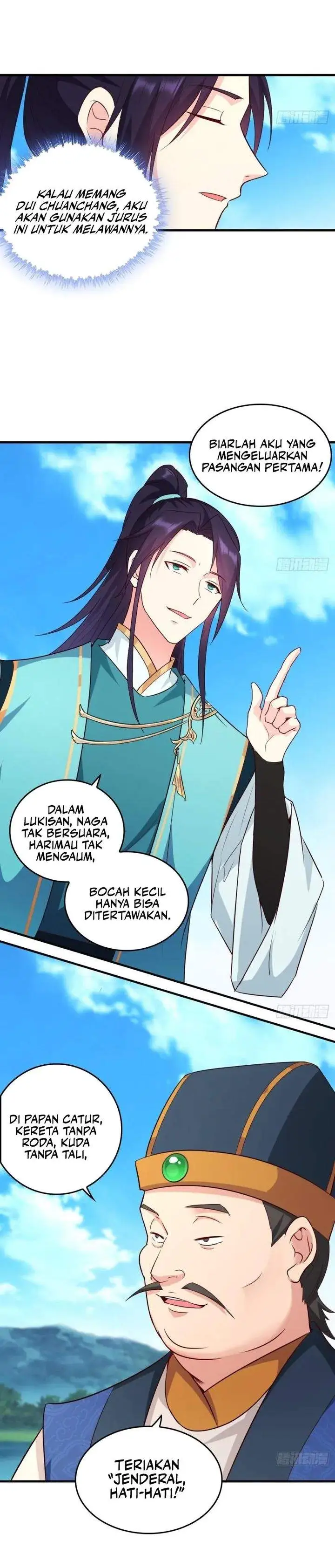 Forced To Become the Villain’s Son-in-law Chapter 379