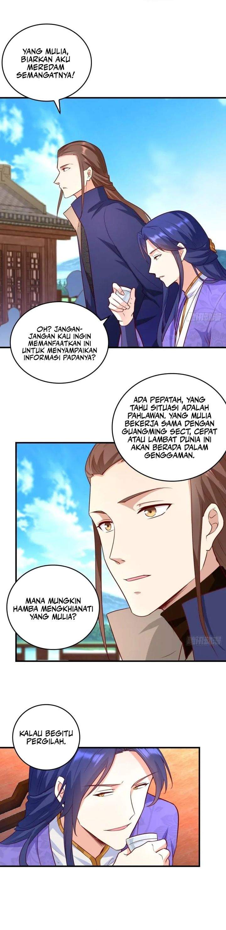 Forced To Become the Villain’s Son-in-law Chapter 379