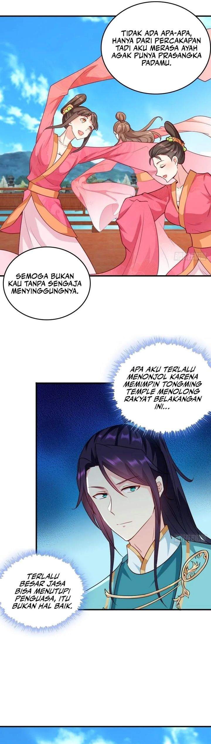 Forced To Become the Villain’s Son-in-law Chapter 379