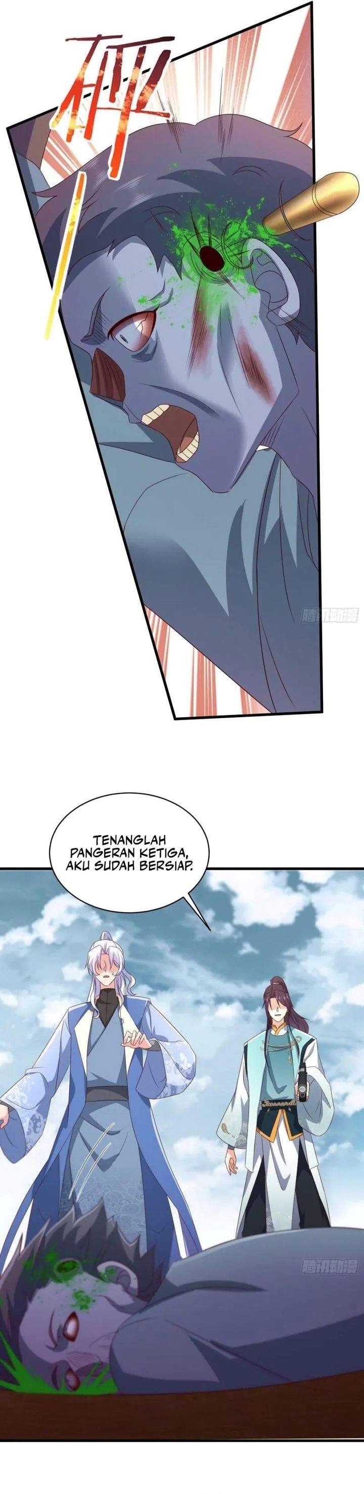 Forced To Become the Villain’s Son-in-law Chapter 380