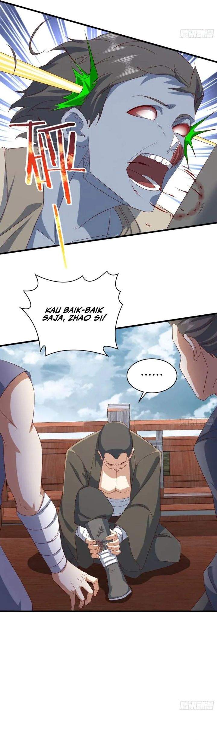 Forced To Become the Villain’s Son-in-law Chapter 380