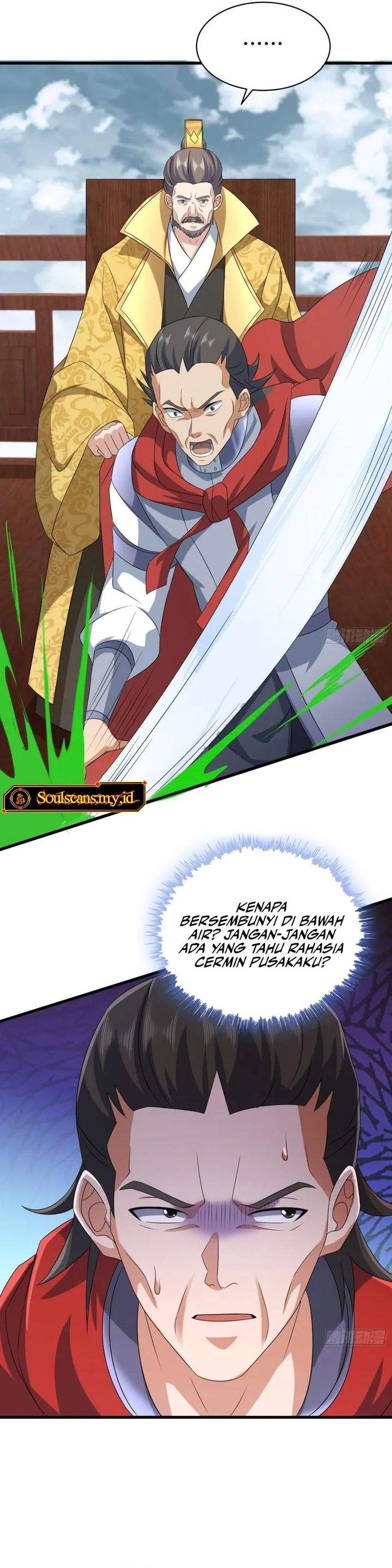 Forced To Become the Villain’s Son-in-law Chapter 380