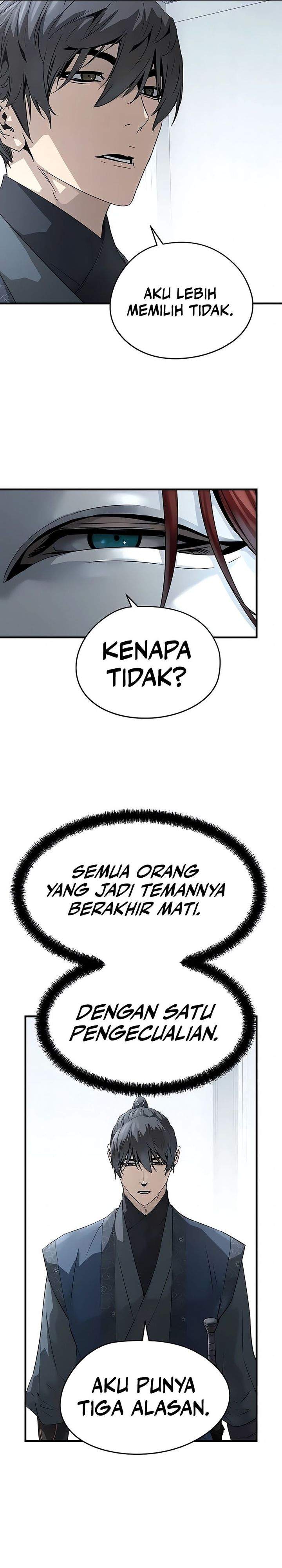 Absolute Regression Chapter 100