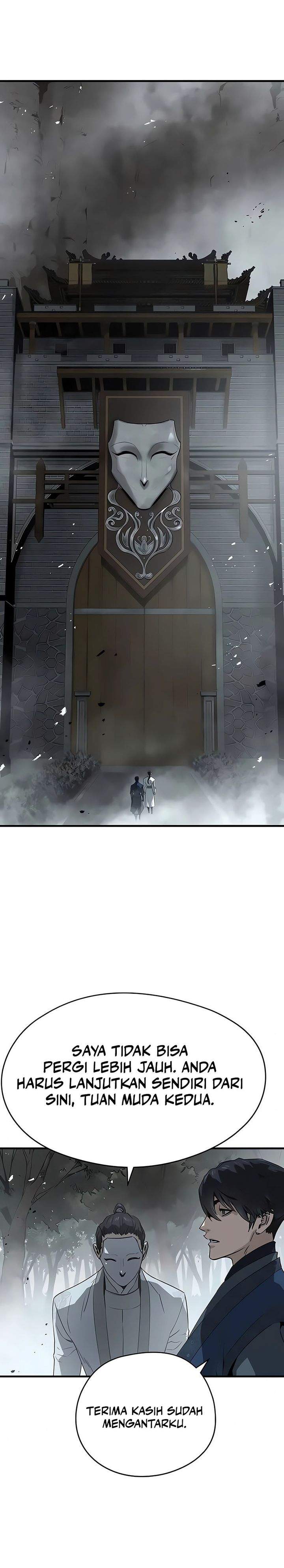 Absolute Regression Chapter 100