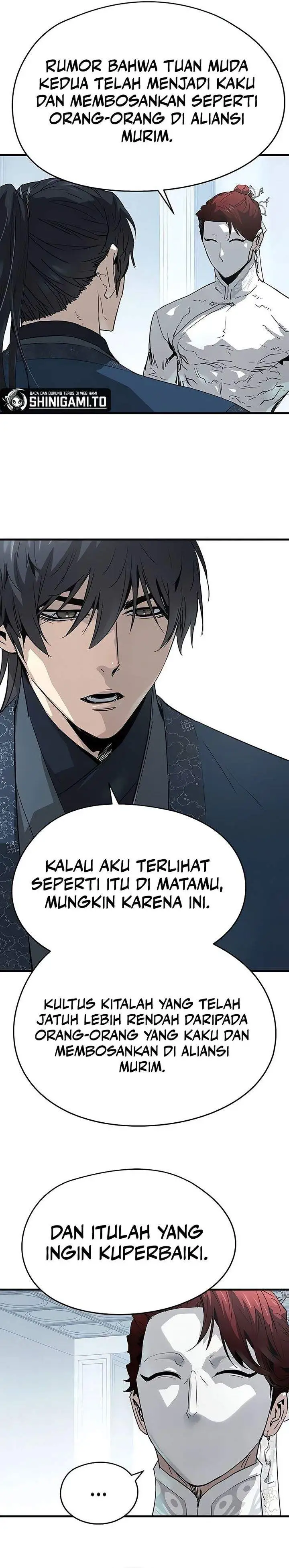 Absolute Regression Chapter 100