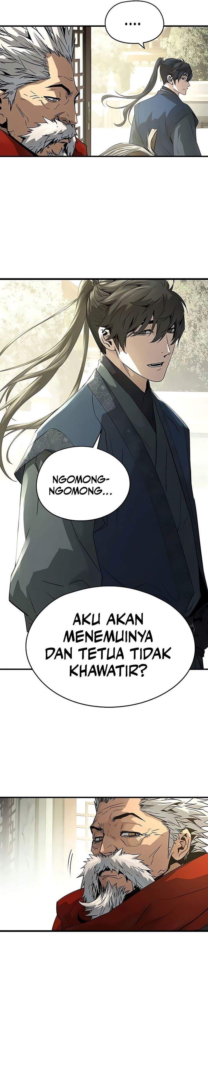 Absolute Regression Chapter 100
