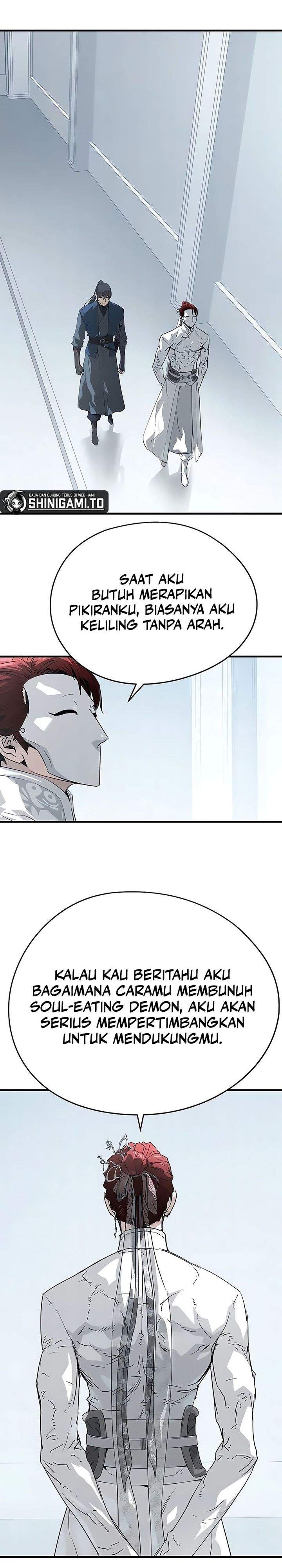 Absolute Regression Chapter 100