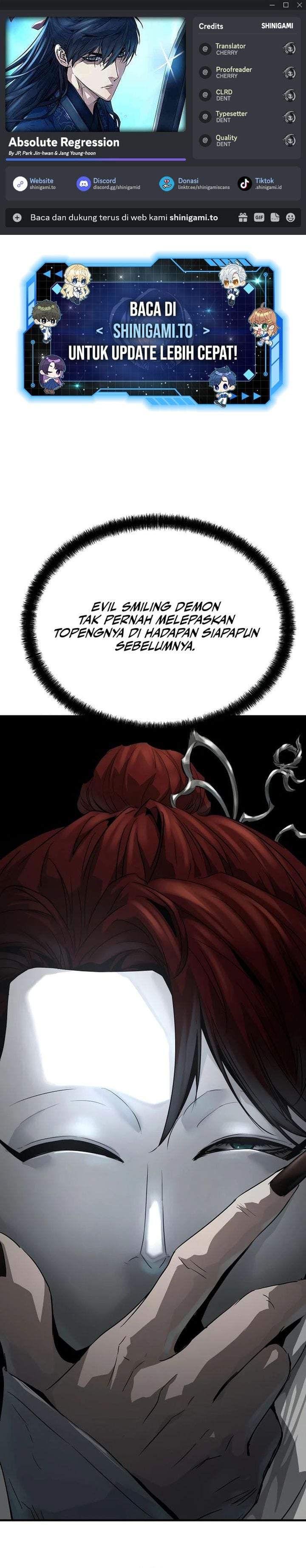 Absolute Regression Chapter 101