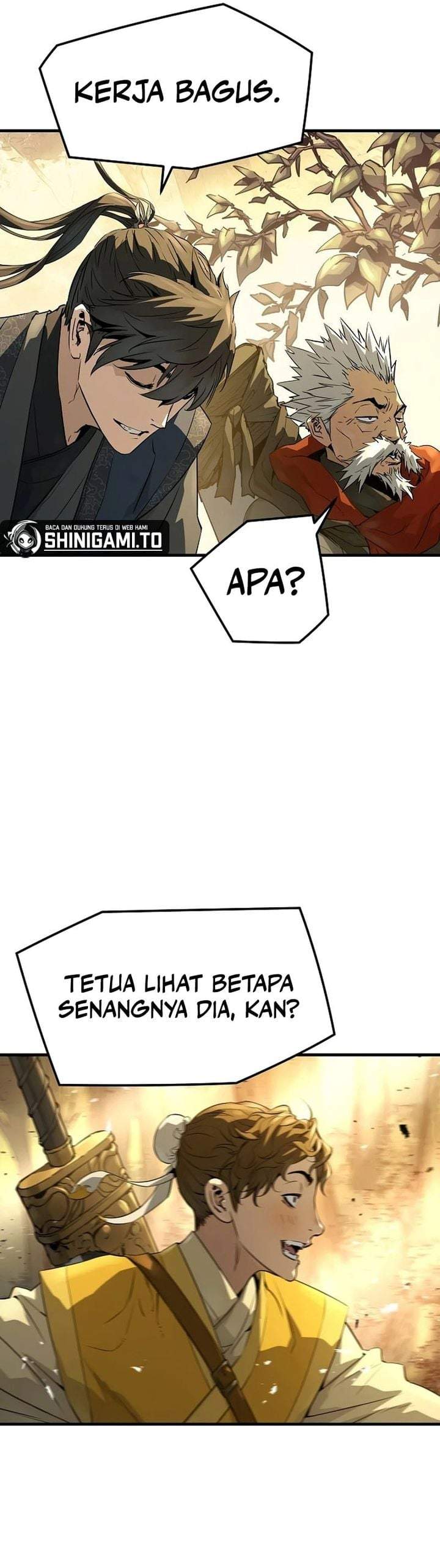 Absolute Regression Chapter 101