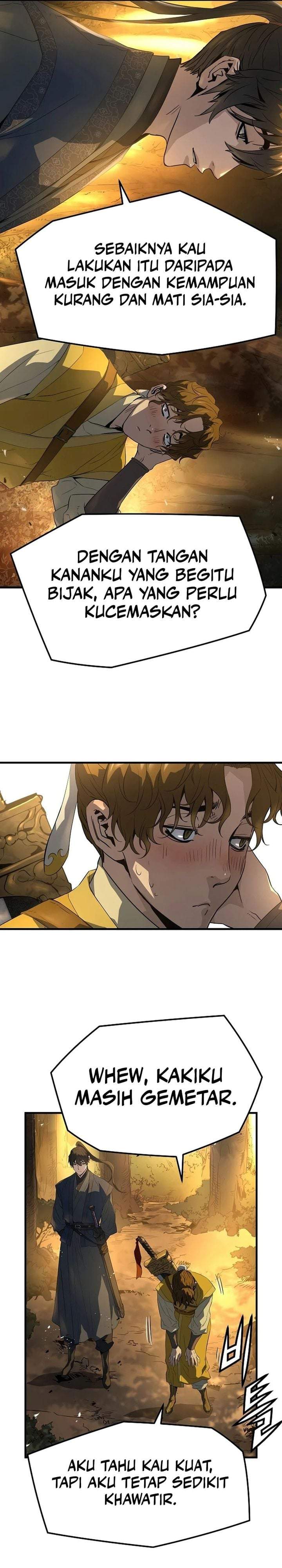 Absolute Regression Chapter 101