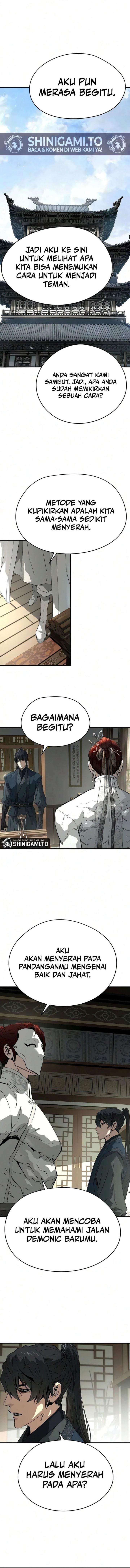 Absolute Regression Chapter 102