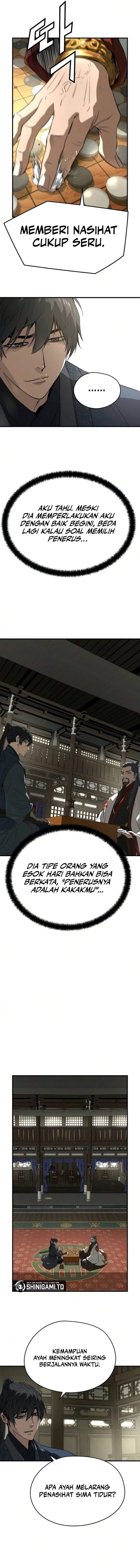 Absolute Regression Chapter 102