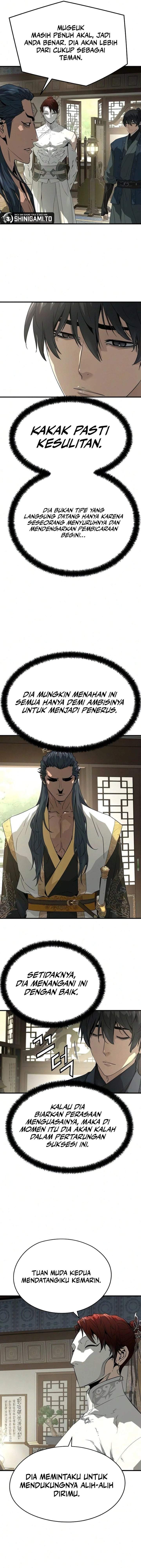 Absolute Regression Chapter 103