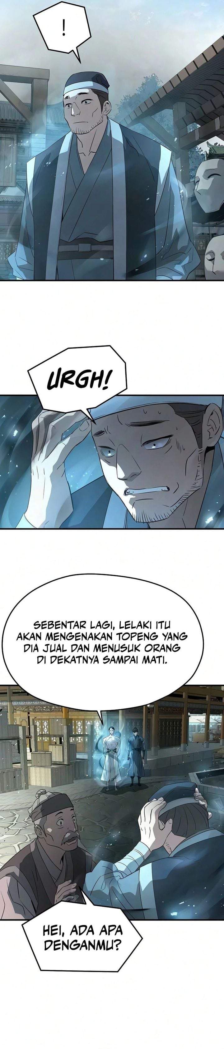 Absolute Regression Chapter 104