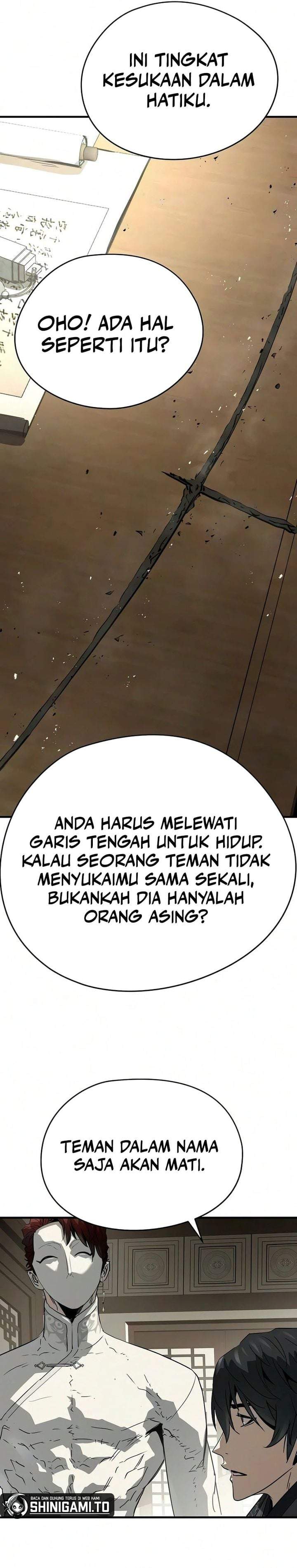 Absolute Regression Chapter 104
