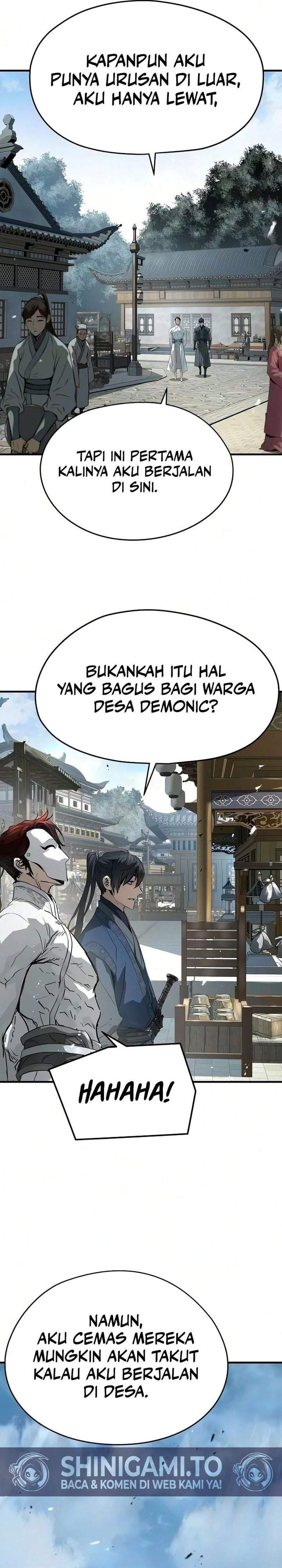 Absolute Regression Chapter 104