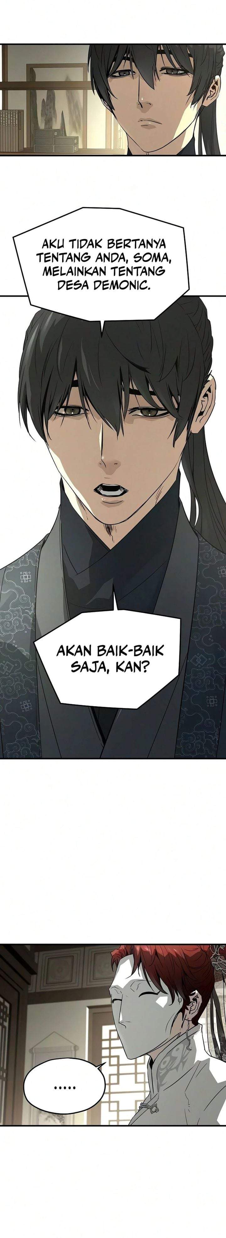 Absolute Regression Chapter 104