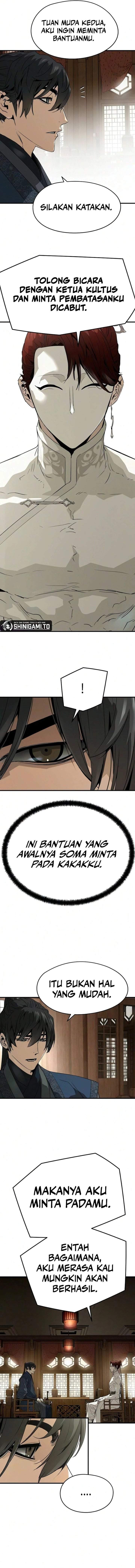 Absolute Regression Chapter 105