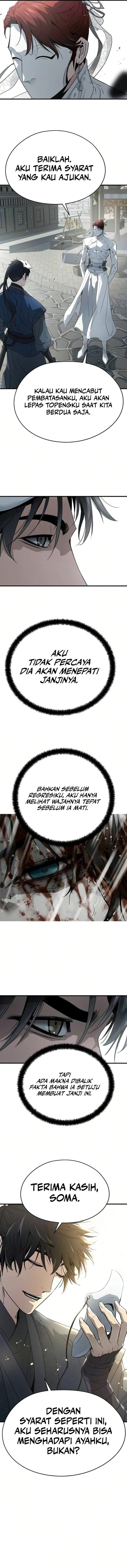 Absolute Regression Chapter 105