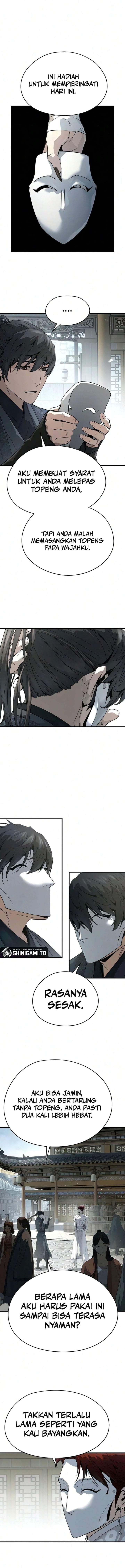 Absolute Regression Chapter 105
