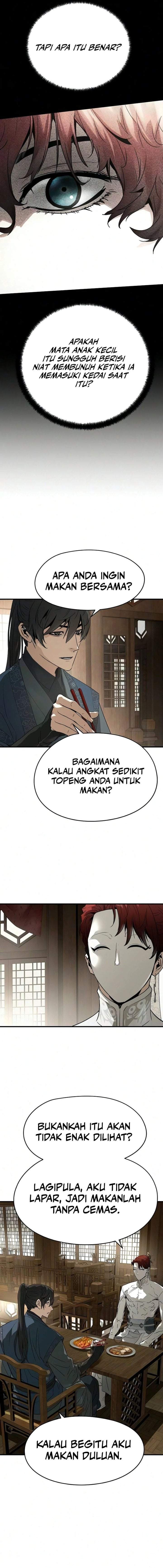 Absolute Regression Chapter 105
