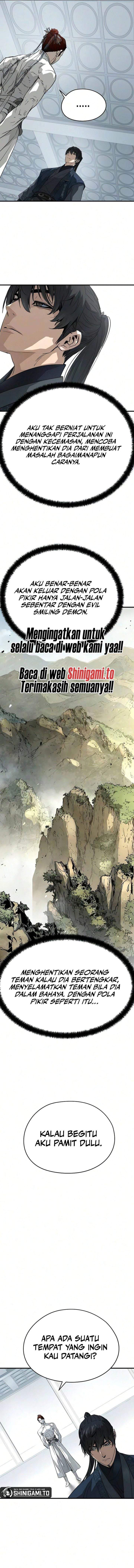 Absolute Regression Chapter 106