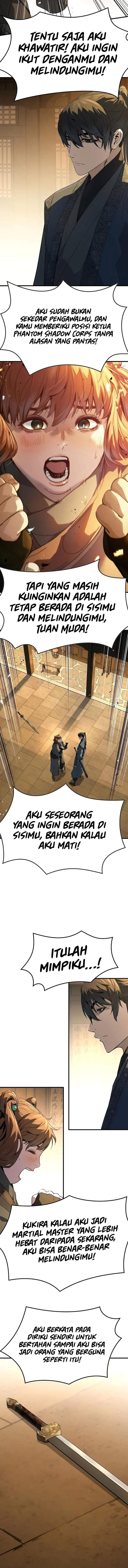 Absolute Regression Chapter 107