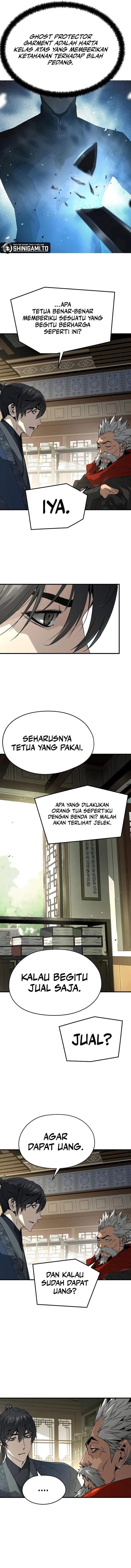 Absolute Regression Chapter 107