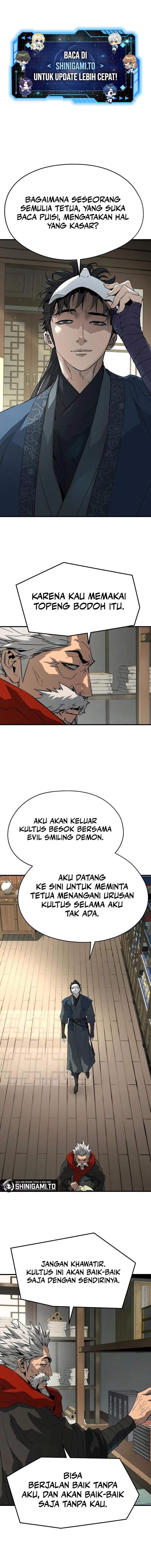Absolute Regression Chapter 107