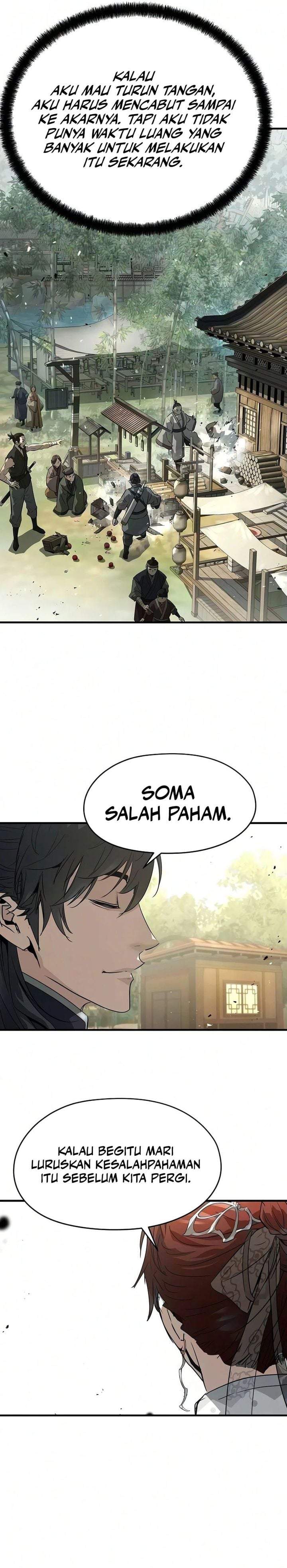 Absolute Regression Chapter 108