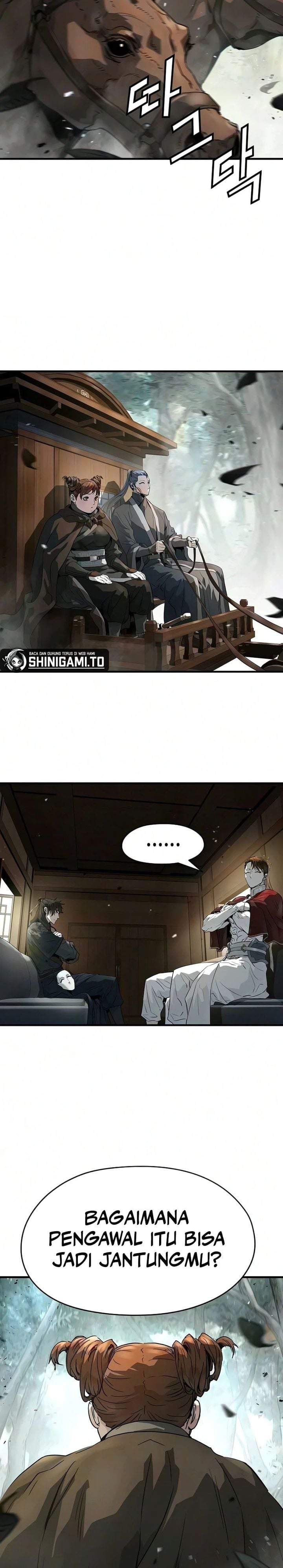 Absolute Regression Chapter 108