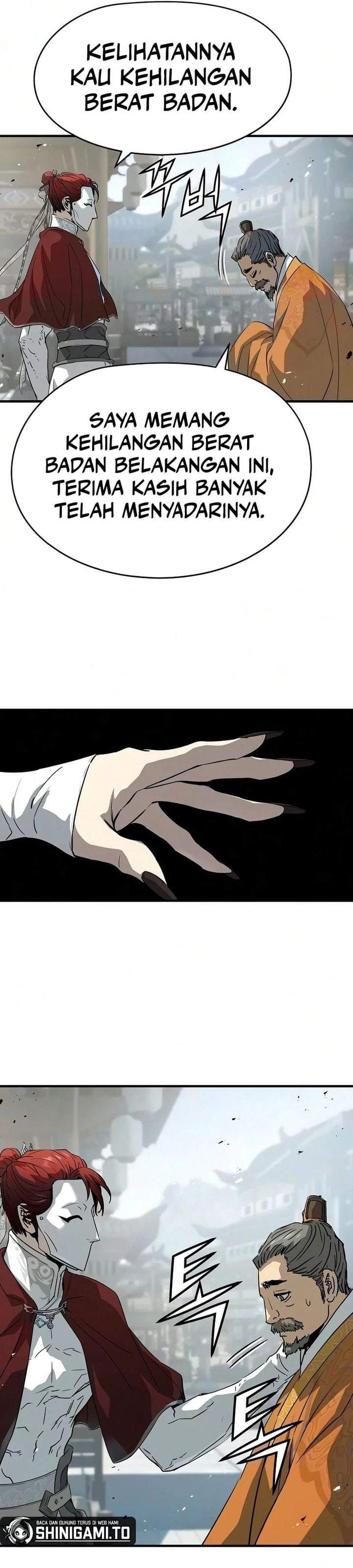 Absolute Regression Chapter 109