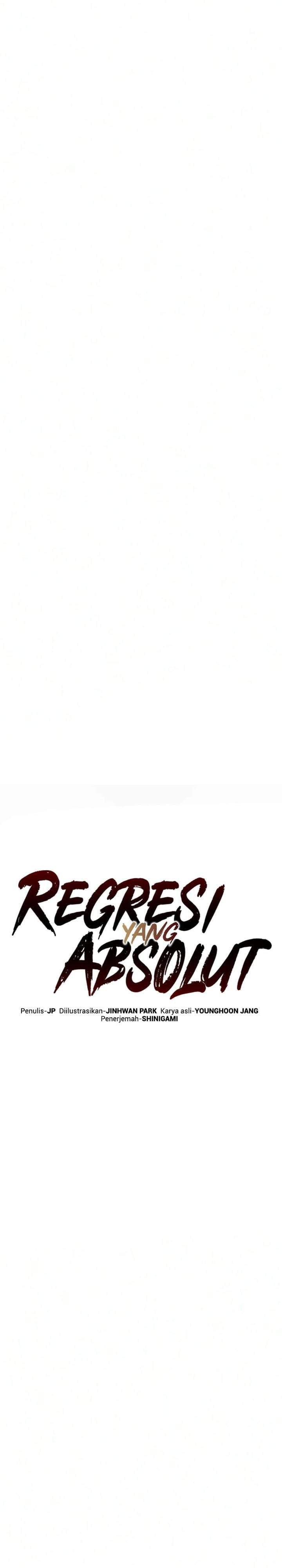Absolute Regression Chapter 109