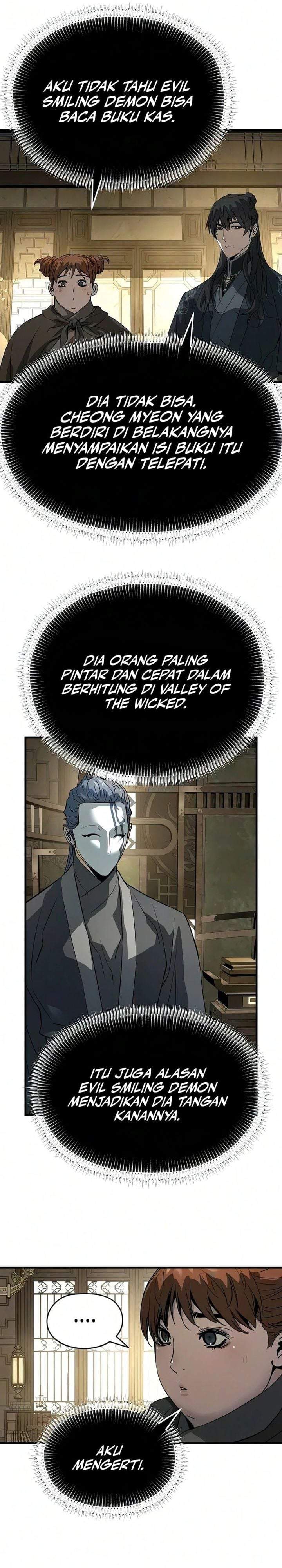 Absolute Regression Chapter 109