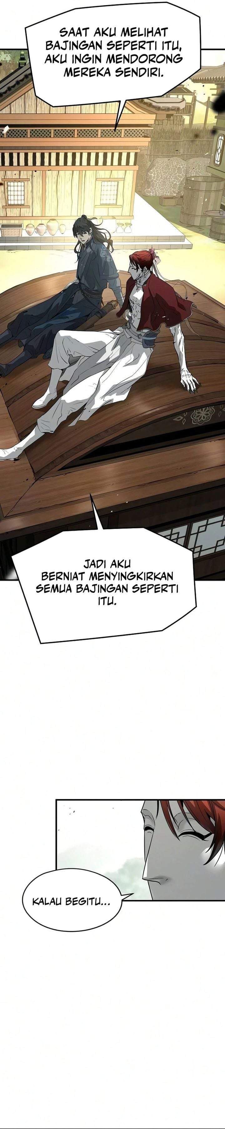 Absolute Regression Chapter 109
