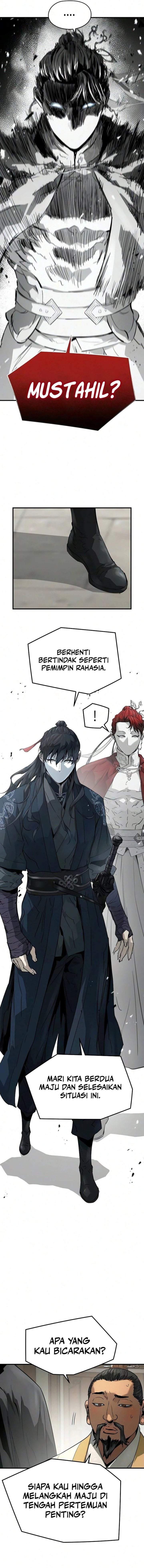 Absolute Regression Chapter 110