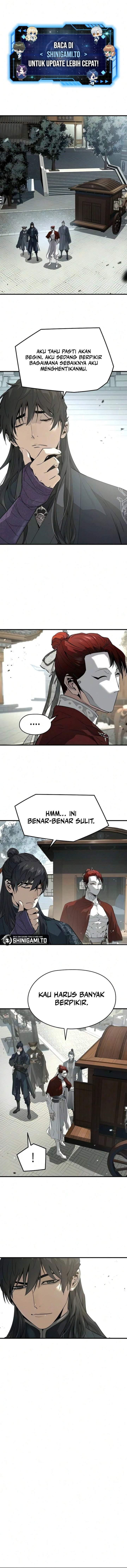 Absolute Regression Chapter 110