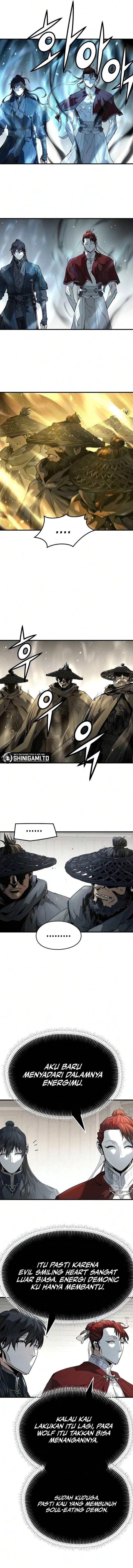 Absolute Regression Chapter 110