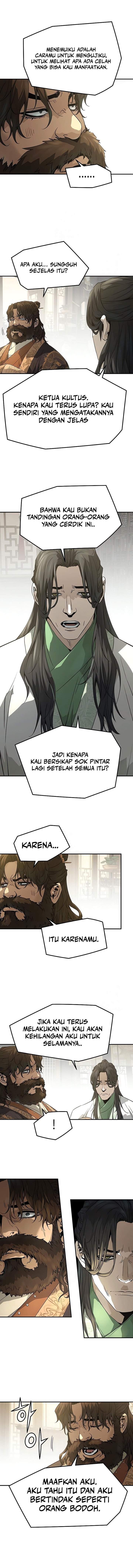 Absolute Regression Chapter 96
