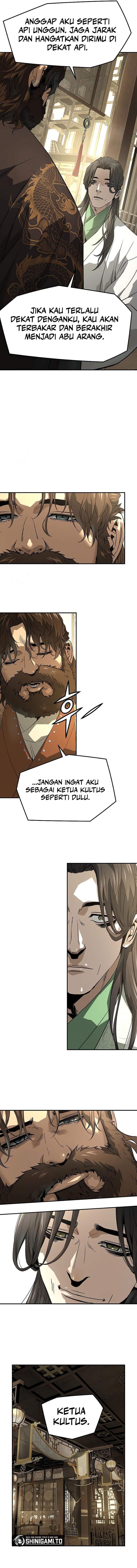 Absolute Regression Chapter 96