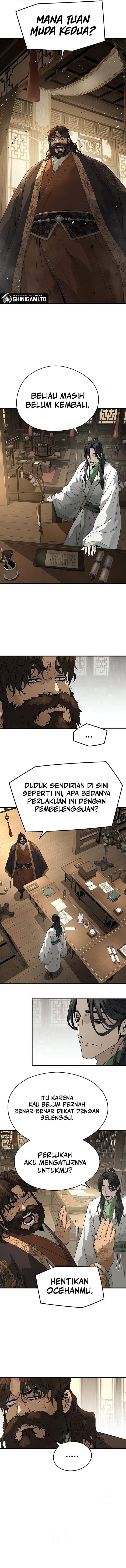 Absolute Regression Chapter 96