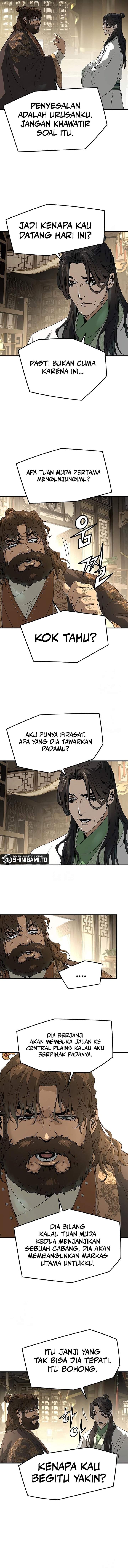 Absolute Regression Chapter 96