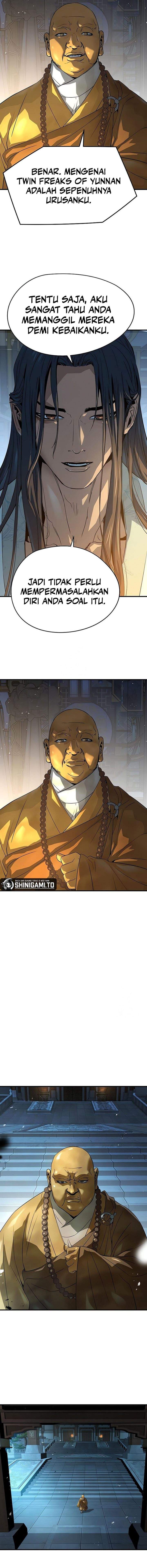 Absolute Regression Chapter 97